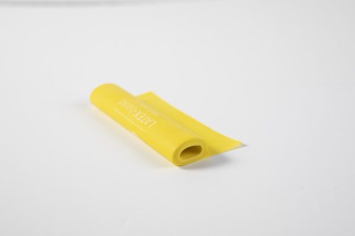 Gumiszalag gyakorlatokhoz, használati videóval